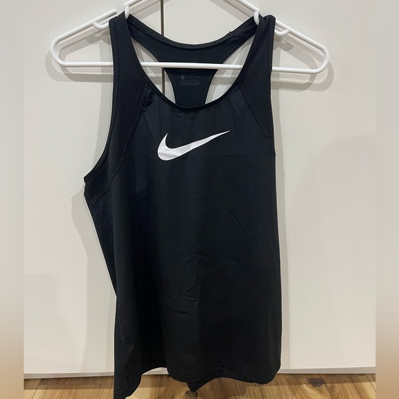 Nike Dri-fit racerback tank top - Picture 1 of 3